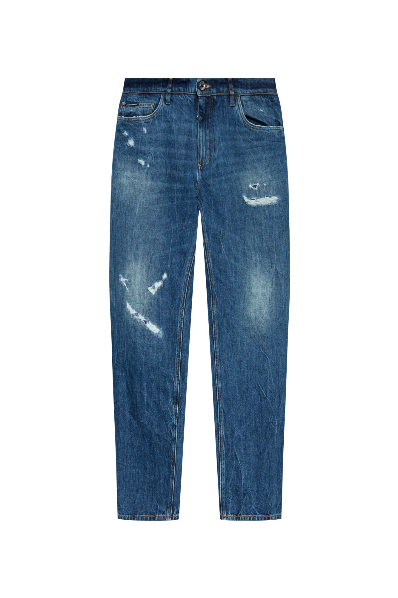 Blue Jeans type loose Dolce & Gabbana - Vitkac AS